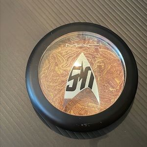 MAC Highly Illogical Powder Star Trek